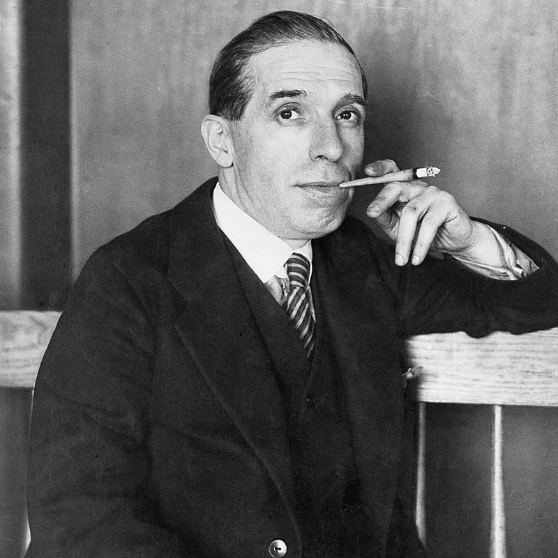 Charles Ponzi