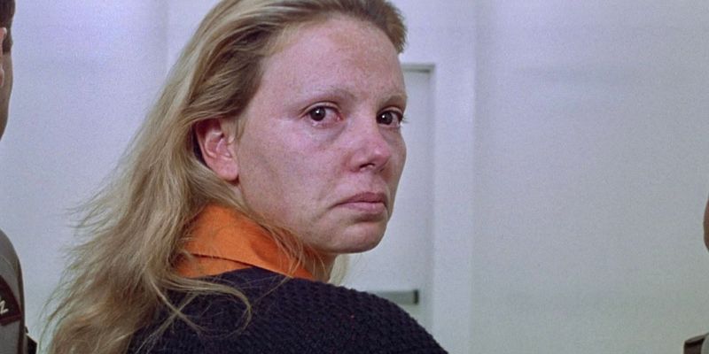 Charlize Theron as Aileen Wuornos