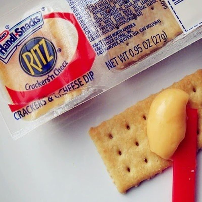 Cheese and Crackers