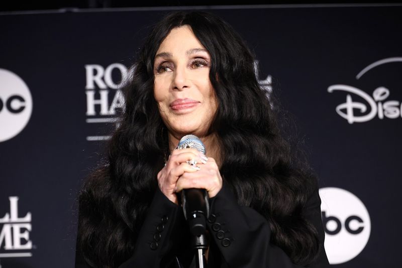 Cher