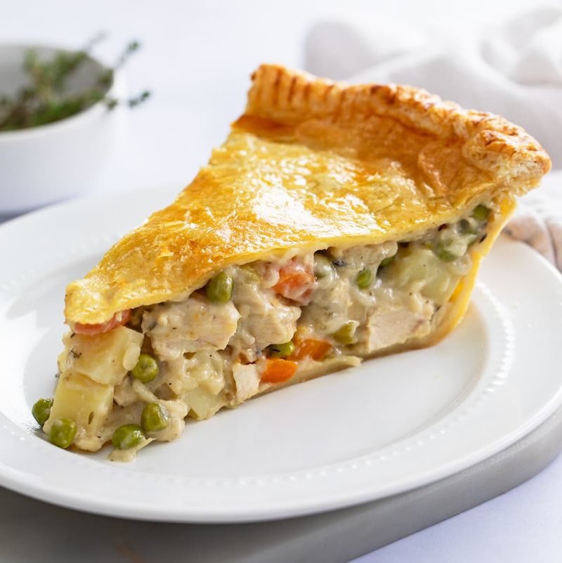 Chicken Pot Pie