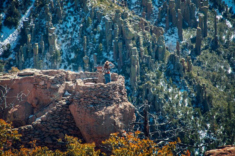 Chiricahua Mountains, Arizona