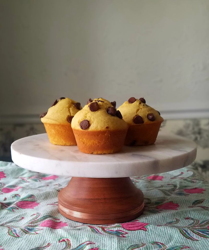 Chocolate Chip Cornbread