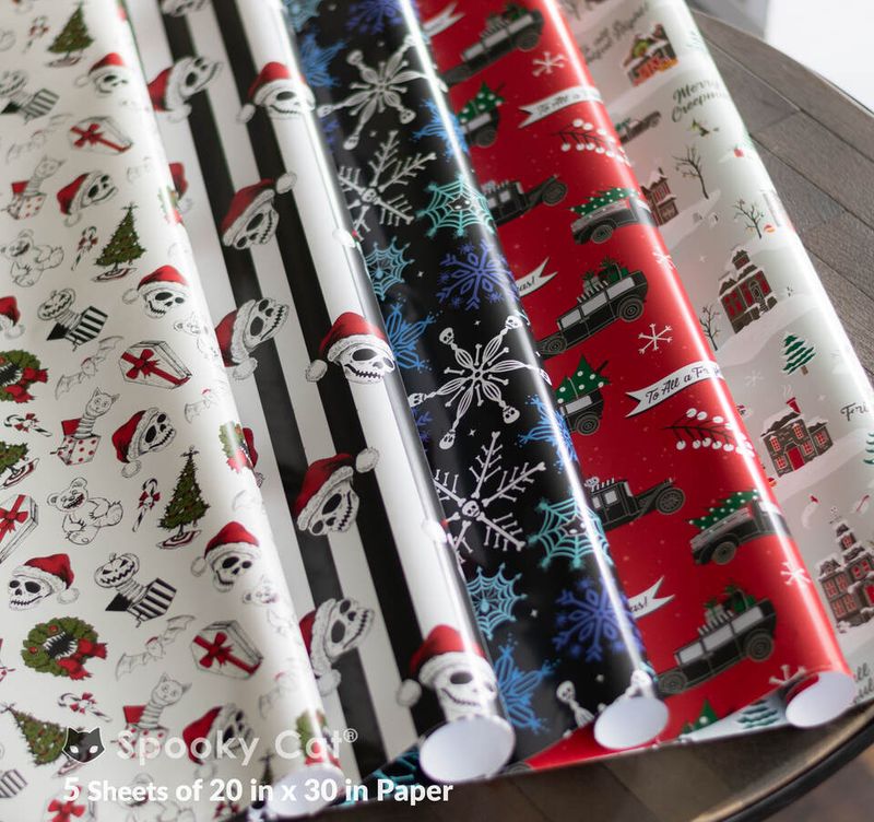 Choose Quality Wrapping Paper