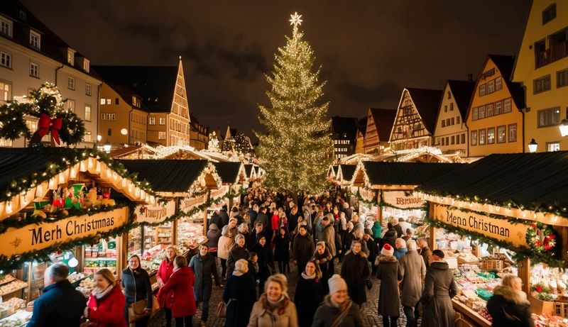 Christkindlmarket Chicago