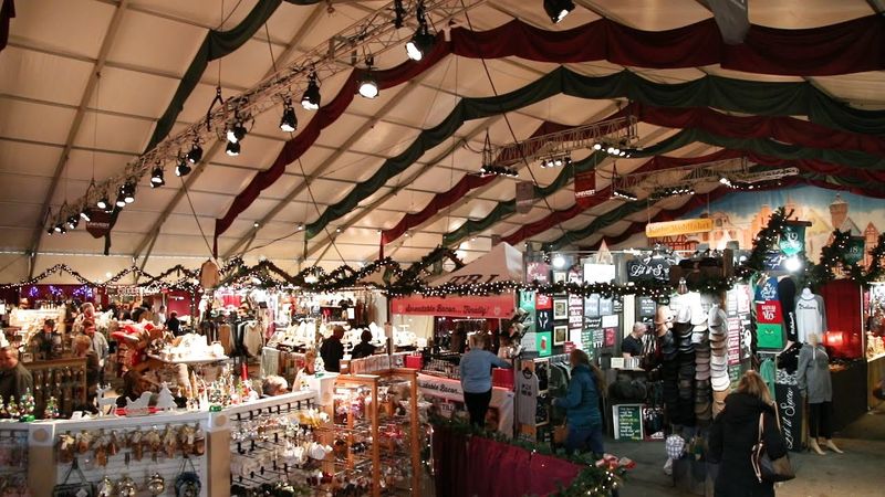 Christkindlmarkt Bethlehem, Pennsylvania