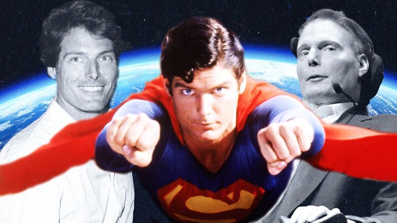 Christopher Reeve