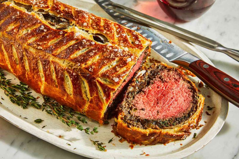 Classic Beef Wellington