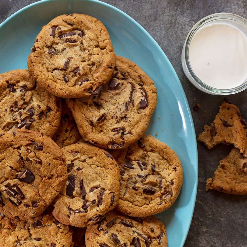 Classic Chocolate Chip Cookies