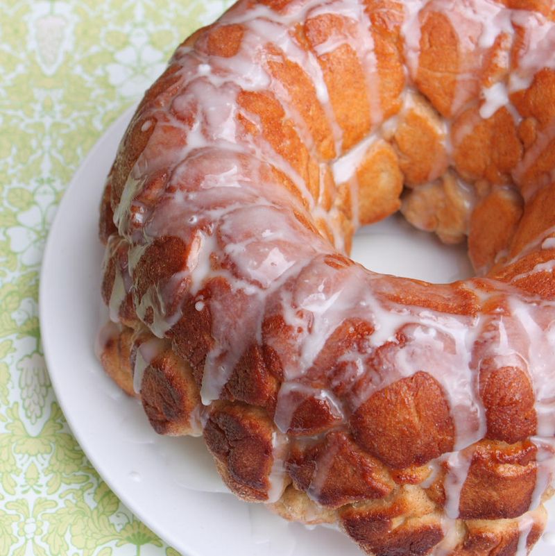 Classic Cinnamon Sugar Monkey Bread