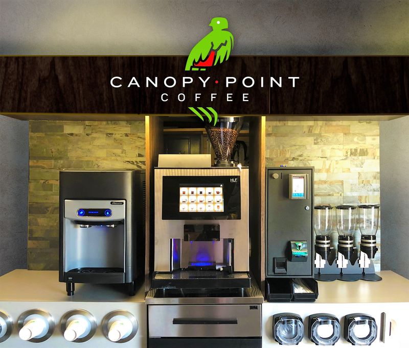 Coffee Shops with Self-Serve Stations