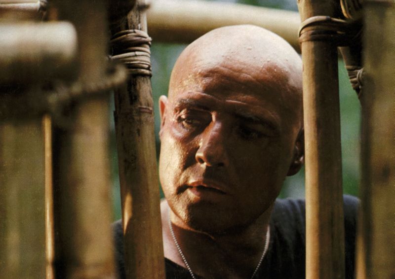 Colonel Kurtz from Apocalypse Now