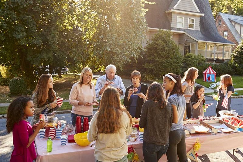 Community Block Parties