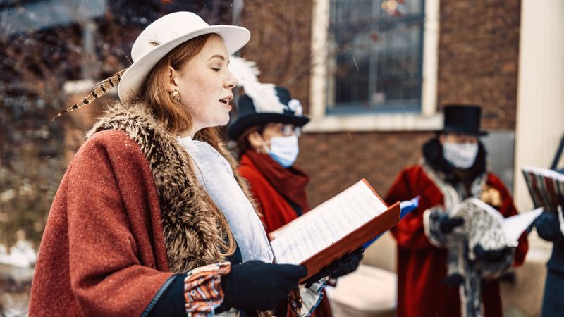 Community Caroling Events