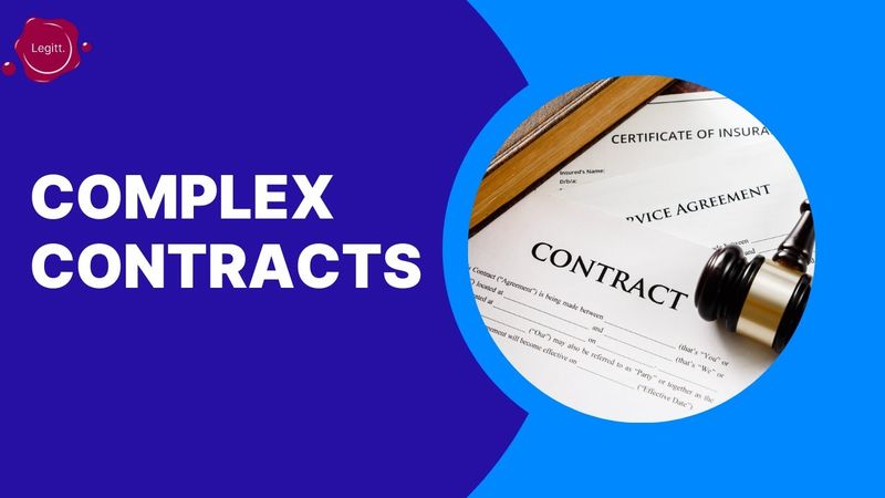 Complex Contracts