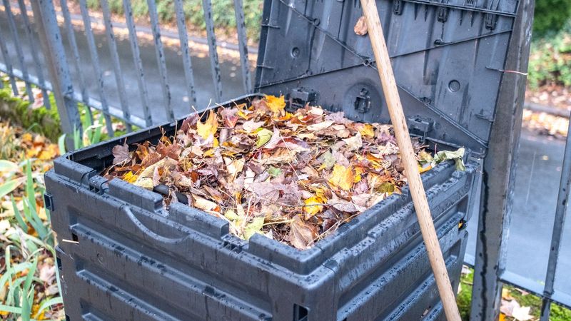 Composting Corner