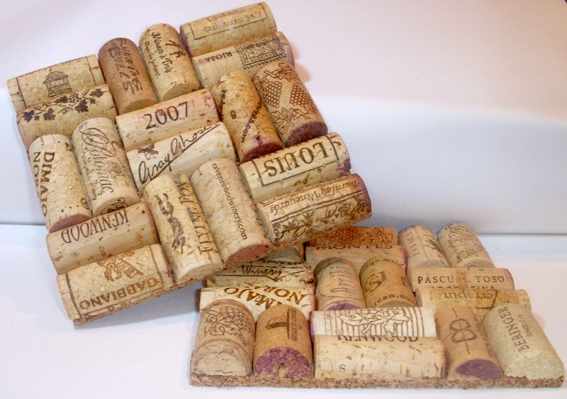 Cork Trivet