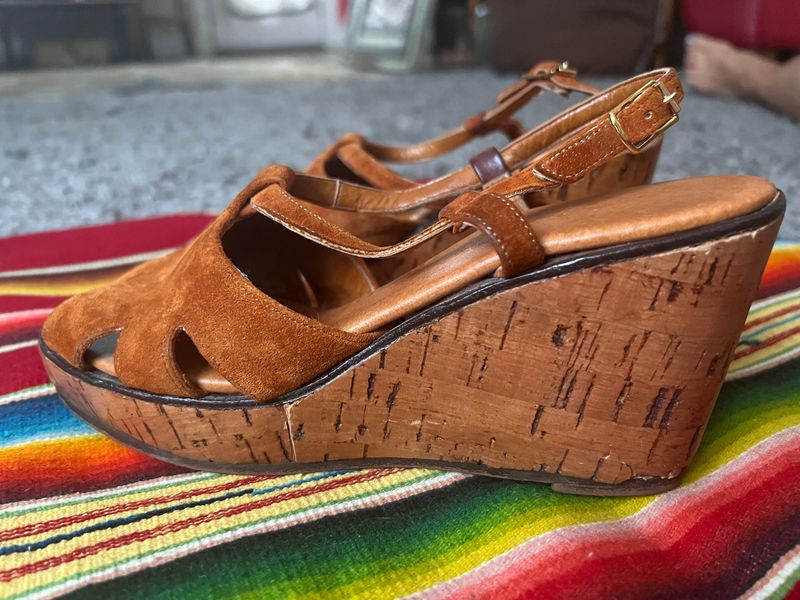 Cork Wedges