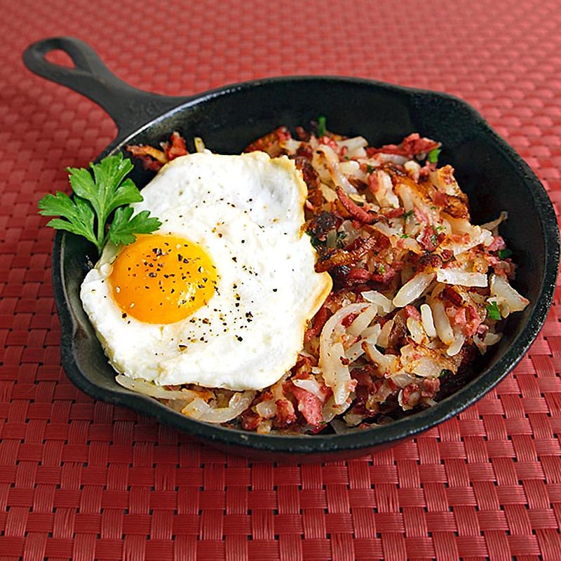 Corned Beef Hash