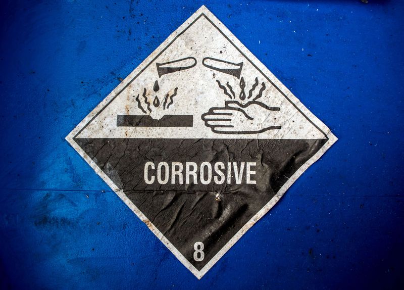 Corrosive Substances