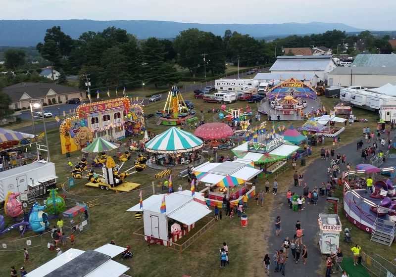 County Fairs