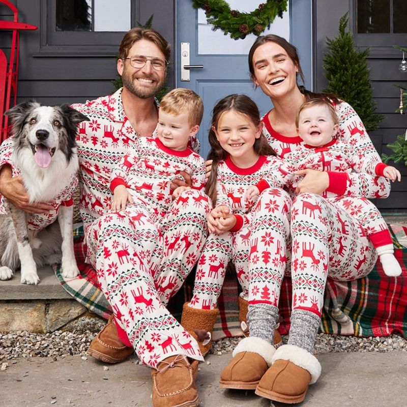 Cozy Family Pajama Sets