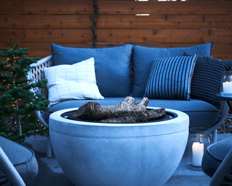 Cozy Seating Areas