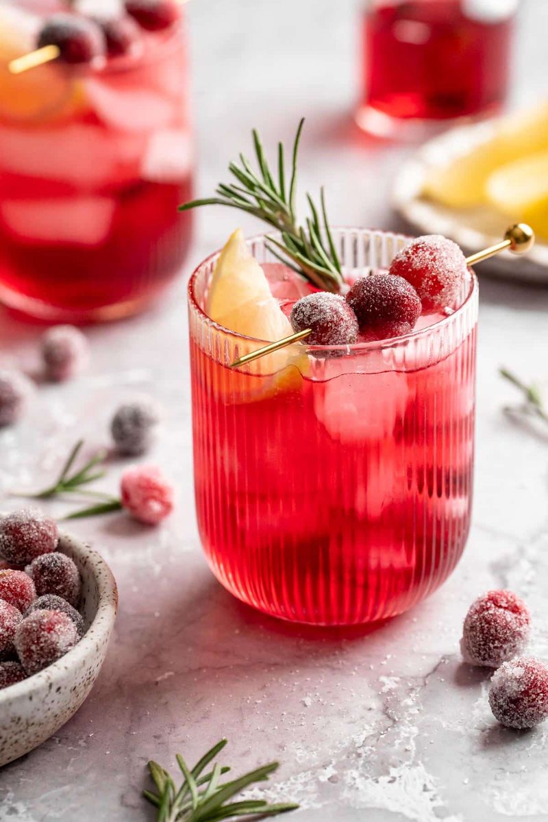 Cranberry Sparkler