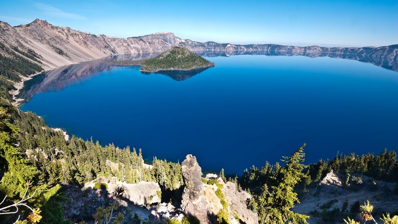 Crater Lake