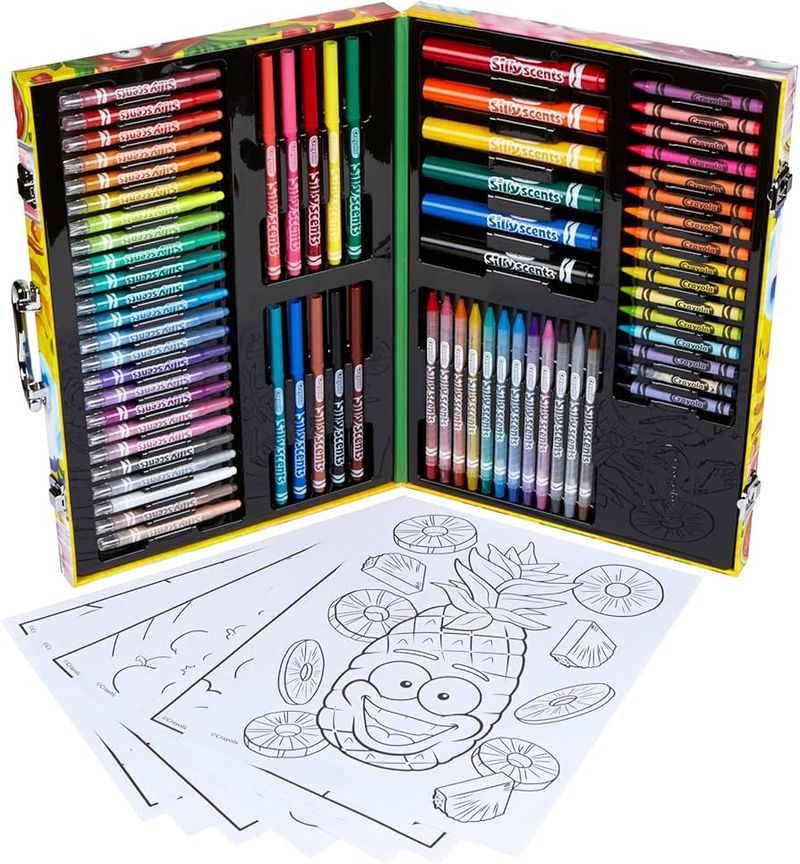 Crayola Inspiration Art Case