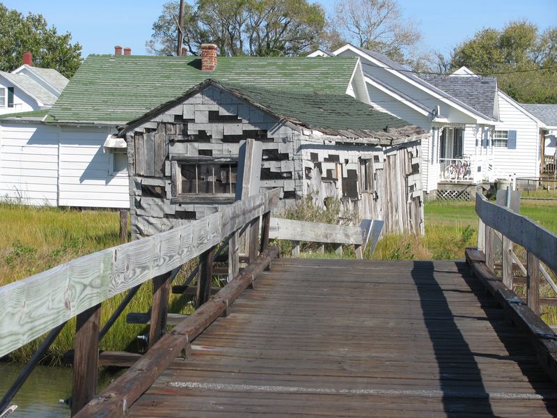 Cultural Resilience of Tangier Island