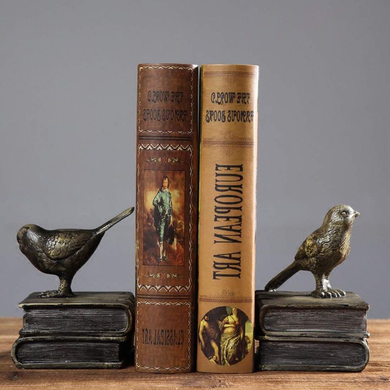 Custom Bookend Set