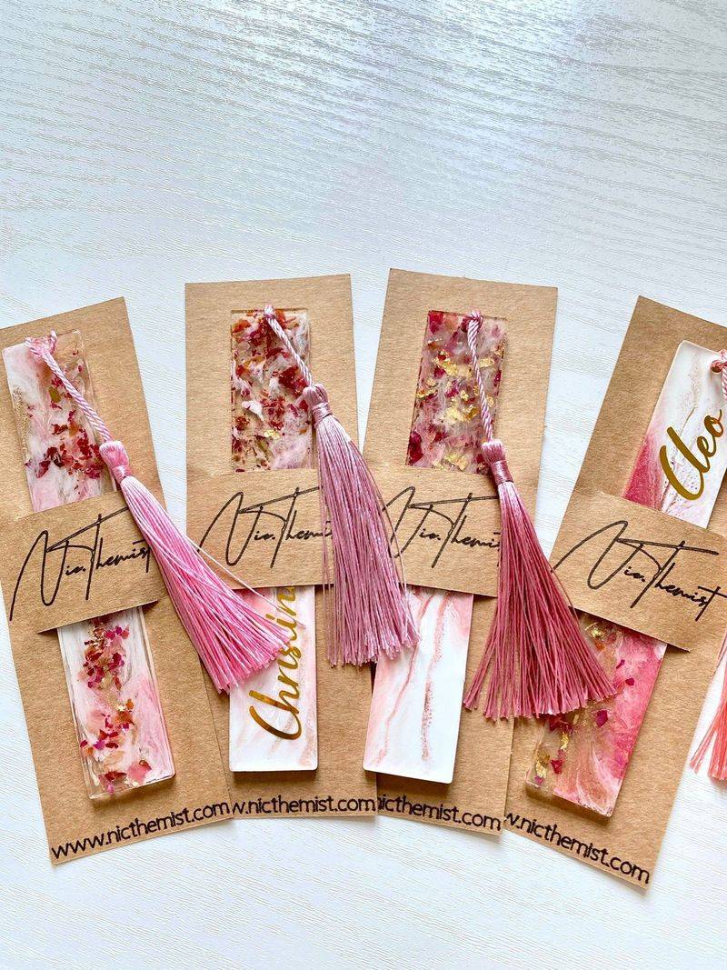 Customized Bookmark Sets