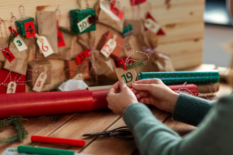 DIY Advent Calendars