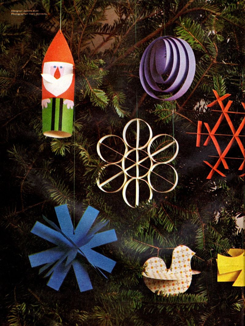 DIY Ornaments and Crafts