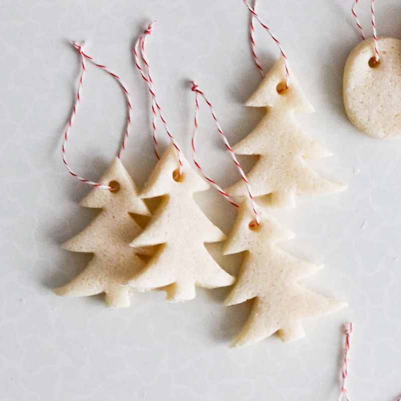 DIY Salt Dough Ornaments