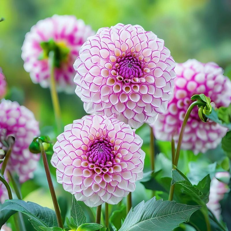 Dahlias