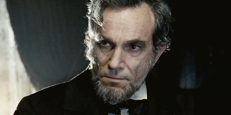 Daniel Day-Lewis as Abraham Lincoln