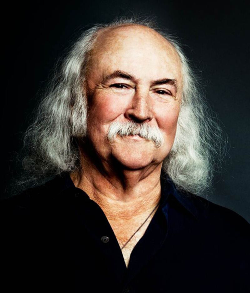 David Crosby