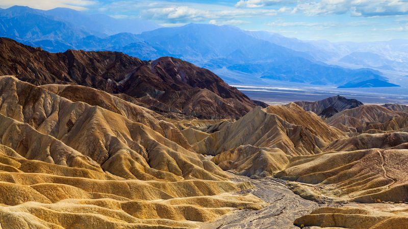 Death Valley, California