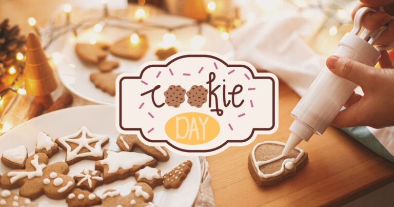 Delight in Every Bite: The Essence of National Cookie Day