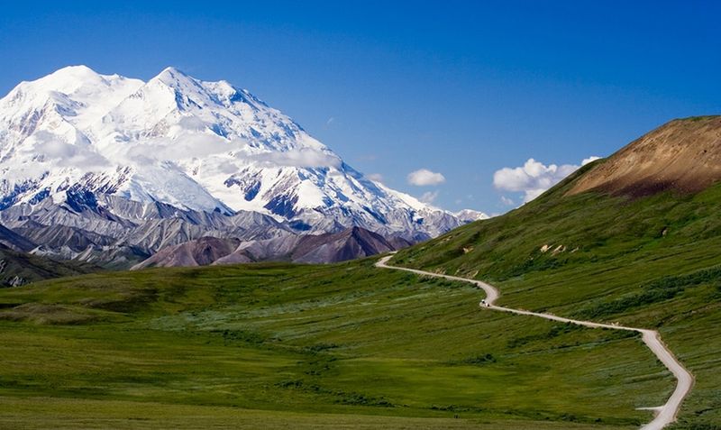 Denali's Role in Geology Education