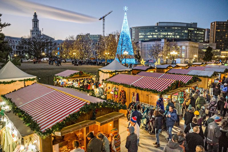 Denver Christkindl Market