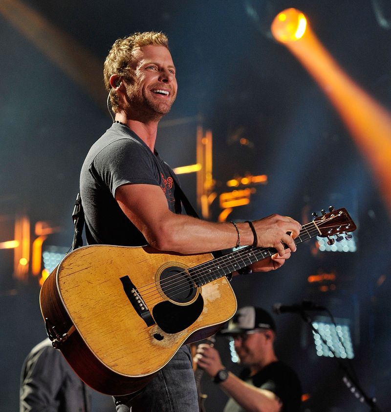 Dierks Bentley