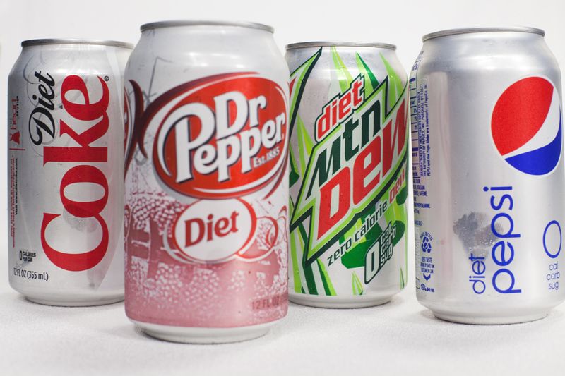 Diet Sodas