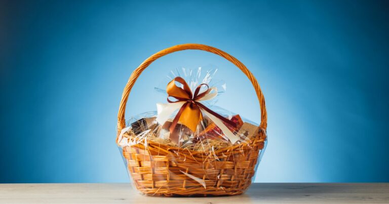 Discover the Easiest Last-Minute Gift: ‘Burr Baskets’