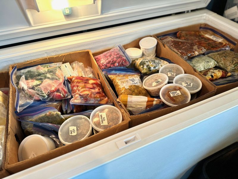 Do You Know How to Store Food Properly?