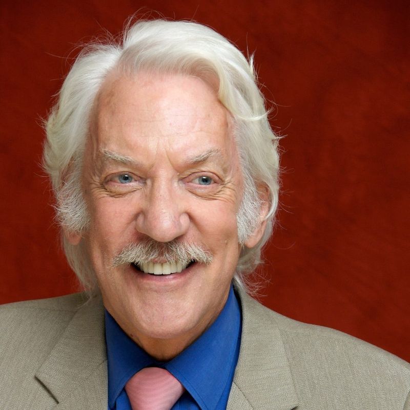 Donald Sutherland