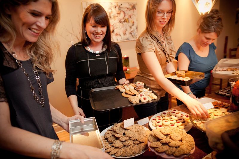 Donate Cookies to a Local Charity