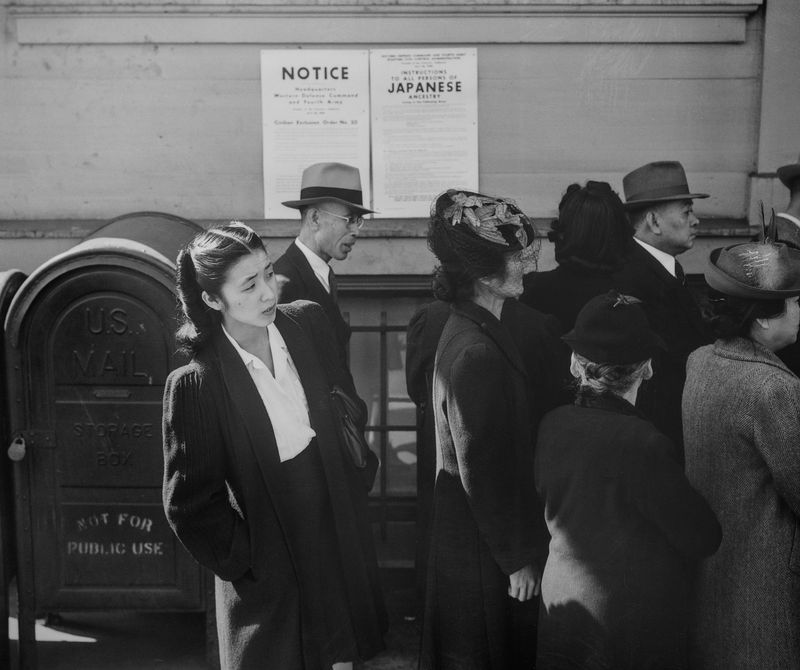 Dorothea Lange's Photography